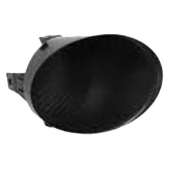 Sherman® - Front Driver Side Fog Light Cover (Value Line)