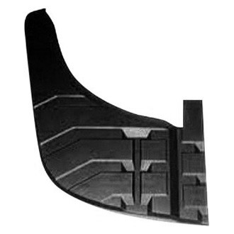 Sherman® - Rear Outer Driver Side Bumper Step Pad (Value Line)
