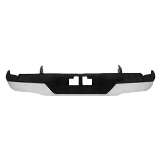 Sherman® - Rear Step Bumper Assembly (Value Line)