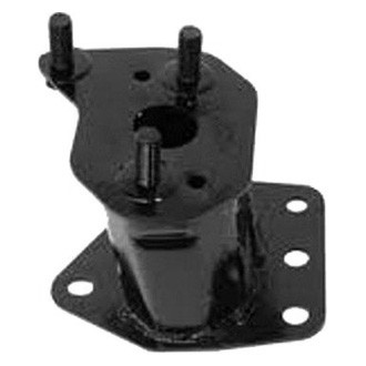 Sherman® - Front Driver Side Bumper Bracket (Value Line)