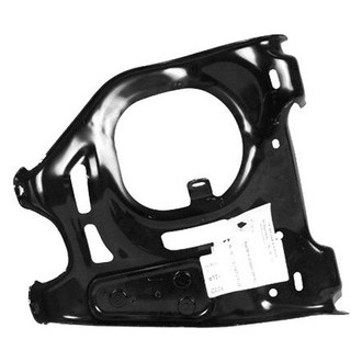 Sherman® - Front Driver Side Bumper Mounting Arm (Value Line)