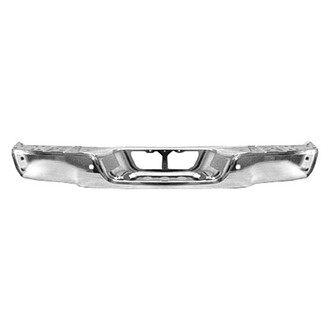 Sherman® - Rear Bumper Face Bar (Value Line)