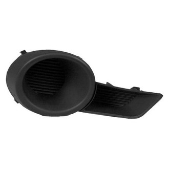 Sherman® - Front Passenger Side Fog Light Cover (Value Line)