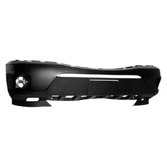Sherman® - Front Bumper Cover (Value Line)