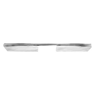 Sherman® - Rear Bumper (Value Line)