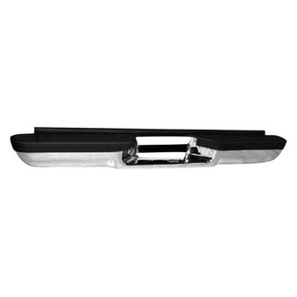 Sherman® - Rear Step Bumper Assembly (Value Line)