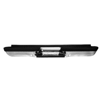 Sherman® - Rear Step Bumper Assembly (Value Line)