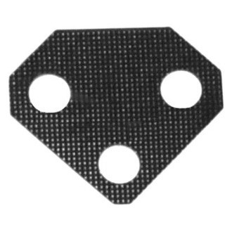 Sherman® - Front Driver or Passenger Side Bumper Bracket (Value Line)