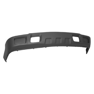Sherman® - Front Bumper Air Deflector (Value Line)