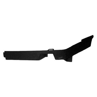 Sherman® - Front Driver Side Bumper Filler (Value Line)