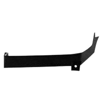 Sherman® - Front Outer Driver Side Bumper Filler (Value Line)