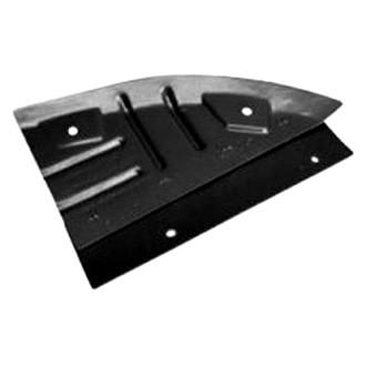 Sherman® - Front Driver Side Fender Splash Shield Lower Section (Value Line)
