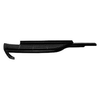 Sherman® - Rear Driver Side Bumper Step Pad (Value Line)