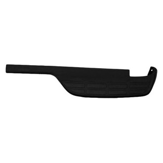 Sherman® - Rear Passenger Side Bumper Step Pad (Value Line)