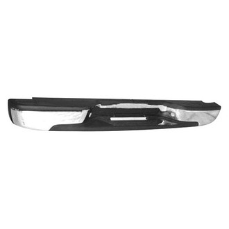 Sherman® - Rear Step Bumper Assembly