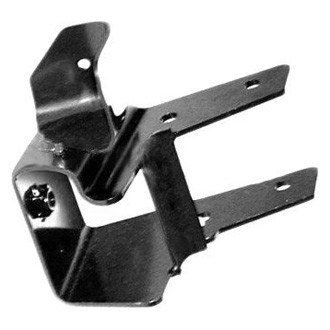Sherman® - Front Inner Passenger Side Bumper Impact Bar Bracket (Value Line)