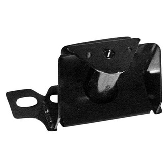 Sherman® - Front Driver Side Bumper Impact Bar Bracket (Value Line)