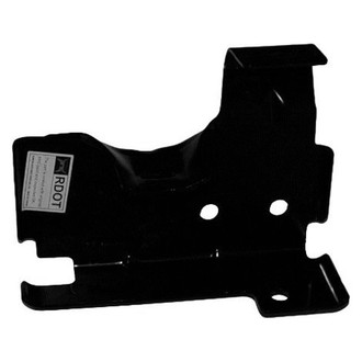 Sherman® - Front Inner Driver Side Bumper Impact Bar Brace (Value Line)