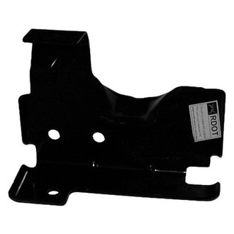 Sherman® - Front Inner Passenger Side Bumper Impact Bar Brace (Value Line)