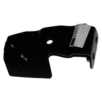 Sherman® - Front Outer Driver Side Bumper Bracket (Value Line)