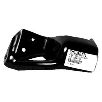 Sherman® - Front Outer Driver Side Bumper Bar Bracket (Value Line)