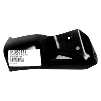 Sherman® - Front Outer Passenger Side Bumper Bar Bracket (Value Line)