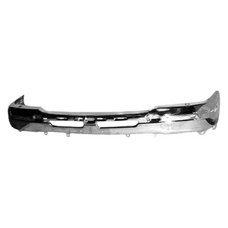 Sherman® - Front Bumper Face Bar (Value Line)