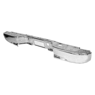 Sherman® - Rear Bumper Face Bar (Value Line)
