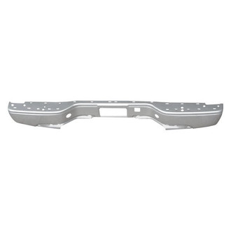 Sherman® - Rear Bumper Face Bar (Value Line)