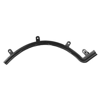 Sherman® - Front Upper Outer Driver Side Bumper Filler (Value Line)