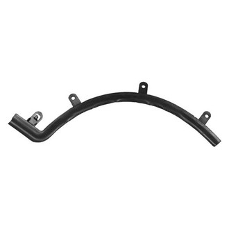 Sherman® - Front Upper Outer Passenger Side Bumper Filler (Value Line)