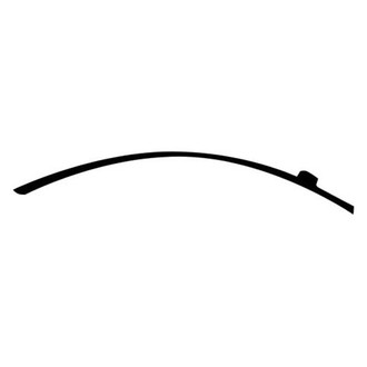 Sherman® - Front Driver Side Bumper Filler (Value Line)