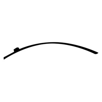 Sherman® - Front Passenger Side Bumper Filler (Value Line)