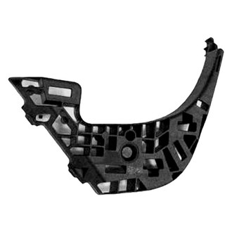 Sherman® - Rear Passenger Side Bumper Step Pad Insert (Value Line)