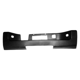 Sherman® - Rear Center Bumper Step Pad (Value Line)