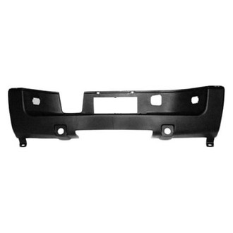 Sherman® - Rear Center Bumper Step Pad (Value Line)
