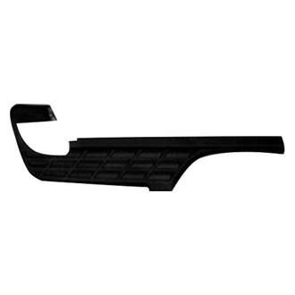Sherman® - Rear Outer Driver Side Bumper Step Pad (Value Line)