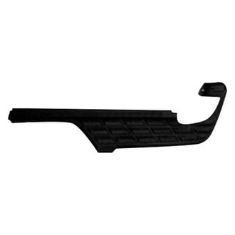 Sherman® - Rear Outer Passenger Side Bumper Step Pad (Value Line)