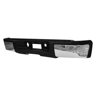 Sherman® - Rear Step Bumper Assembly
