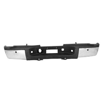 Sherman® - Rear Step Bumper Assembly (Value Line)