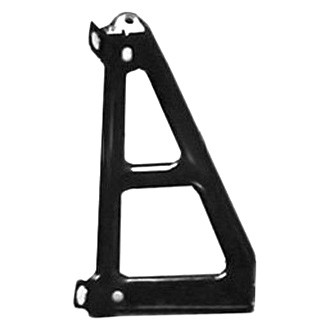 Sherman® - Rear Passenger Side Bumper Impact Bar Brace (Value Line)