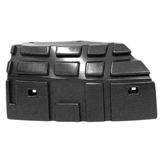 Sherman® - Front Upper Outer Driver Side Bumper Cover Support Bracket (Value Line)