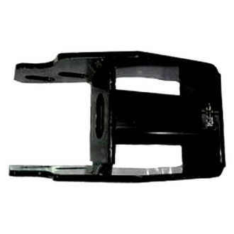 Sherman® - Front Driver or Passenger Side Bumper Bracket (Value Line)