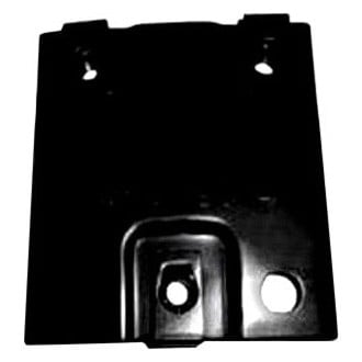 Sherman® - Front Inner Driver or Passenger Side Bumper Attachment Plate (Value Line)