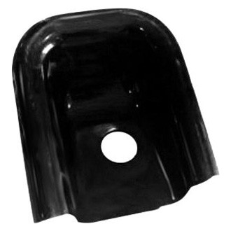 Sherman® - Front Driver Side Bumper Bracket (Value Line)