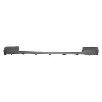 Sherman® - Front Upper Bumper Cover (Value Line)