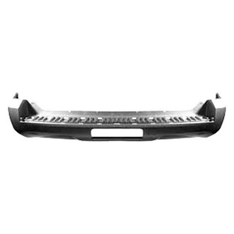 Sherman® - Rear Bumper Cover (CAPA Certified)
