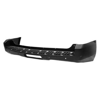Sherman® - Rear Bumper Cover (Value Line)