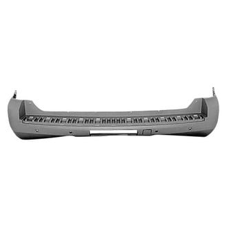 Sherman® - Rear Bumper Cover (Value Line)