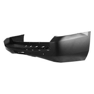 Sherman® - Rear Bumper Cover (CAPA Certified)